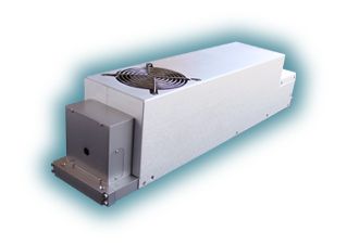 Rendering of UL-30 OEM Laser